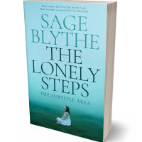 Tablet view of Water Leaf #34971 - Premade Literary Fiction Book Cover