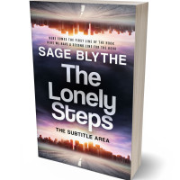 Tablet view of Baltic Sea #34990 - Premade Mystery & Thriller & Suspense Book Cover