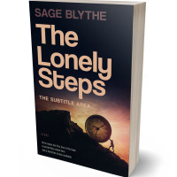 Tablet view of Woodsmoke #34993 - Premade Mystery & Thriller & Suspense Book Cover