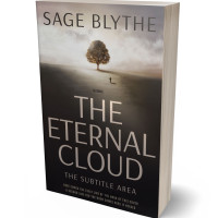 Tablet view of Tide #34996 - Premade Surreal Book Cover