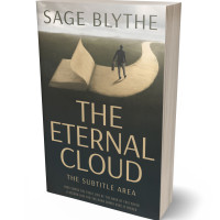 Tablet view of Lunar Green #34997 - Premade Travel Book Cover