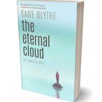 Tablet view of Jagged Ice #35001 - Premade Health & Mind & Body Book Cover