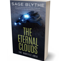 Tablet view of Mirage #35021 - Premade Science Fiction Book Cover