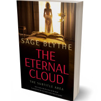 Tablet view of Burning Sand #35036 - Premade Erotica Book Cover