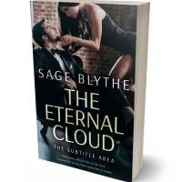 3D view of Premade Erotica Book Cover - Nomad