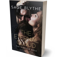 Tablet view of Cocoa Brown #35042 - Premade Erotica Book Cover