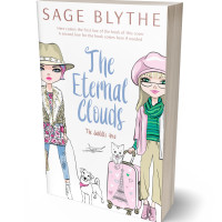 Tablet view of Swiss Coffee #35046 - Premade Travel Book Cover