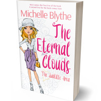 Tablet view of Pampas #35049 - Premade Teen & Young Adult Book Cover