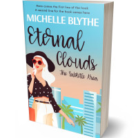 Tablet view of Aquamarine Blue #35053 - Premade Travel Book Cover