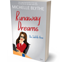 Tablet view of Cloud #35055 - Premade Business Book Cover