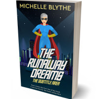 Tablet view of Firefly #35060 - Premade Action & Adventure Book Cover