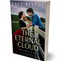 Tablet view of Nomad #35062 - Premade Romance Book Cover