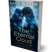 Tablet view of Black Pearl #35067 - Premade Fantasy Book Cover