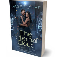 Tablet view of Ebony Clay #35069 - Premade Paranormal & Urban Book Cover