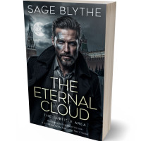 Tablet view of Woodsmoke #35072 - Premade Horror Book Cover