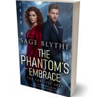 Tablet view of Baltic Sea #35077 - Premade Romance Book Cover