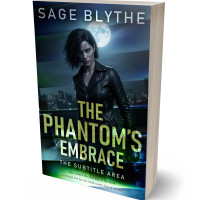 Tablet view of Gable Green #35080 - Premade Paranormal & Urban Book Cover