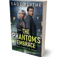 Tablet view of Outer Space #35082 - Premade Mystery & Thriller & Suspense Book Cover