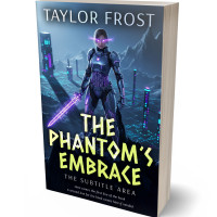 Tablet view of Big Stone #35096 - Premade LitRPG Book Cover