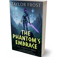 Tablet view of Big Stone #35097 - Premade LitRPG Book Cover