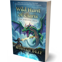 Tablet view of William #35126 - Premade LitRPG Book Cover