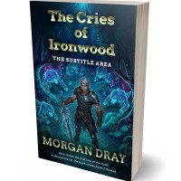 Tablet view of Firefly #35133 - Premade LitRPG Book Cover