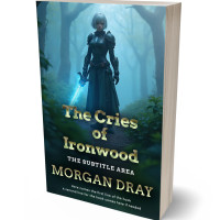 Tablet view of Firefly #35137 - Premade LitRPG Book Cover