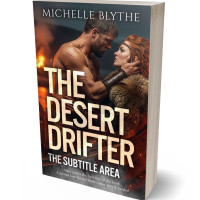 3D view of Cocoa Brown #35160 - Premade Romance Book Cover