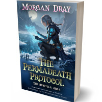 Tablet view of Cloud Burst #35170 - Premade Fantasy Book Cover