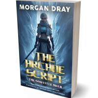 Tablet view of San Juan #35173 - Premade Fantasy Book Cover