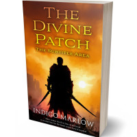 Tablet view of Hawaiian Tan #35180 - Premade Fantasy Book Cover