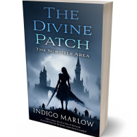 Tablet view of Big Stone #35181 - Premade Fantasy Book Cover