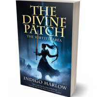 Tablet view of Firefly #35184 - Premade Fantasy Book Cover