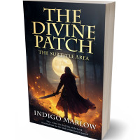 Tablet view of Harvest Gold #35185 - Premade Fantasy Book Cover