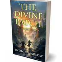 Tablet view of Outer Space #35187 - Premade Fantasy Book Cover