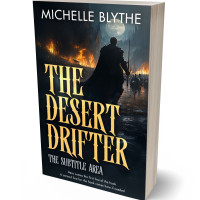 Tablet view of Rob Roy #35192 - Premade LitRPG Book Cover