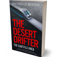 Tablet view of Persian Red #35196 - Premade Science Fiction Book Cover