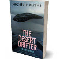 Tablet view of Outer Space #35200 - Premade Science Fiction Book Cover