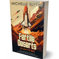 Tablet view of Zombie #35220 - Premade Science Fiction Book Cover