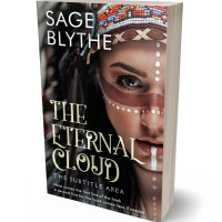 Tablet view of Cod Gray #35245 - Premade Western Book Cover