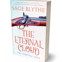 Tablet view of Porcelain #35248 - Premade Historical Book Cover