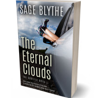 Tablet view of Quill Gray #35250 - Premade Travel Book Cover