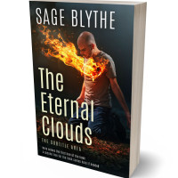 Tablet view of Gold Sand #35261 - Premade Religion & Spirituality Book Cover