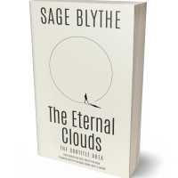 Tablet view of Satin Linen #35265 - Premade Health & Mind & Body Book Cover