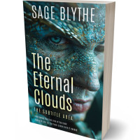 Tablet view of Timber Green #35285 - Premade Fantasy Book Cover