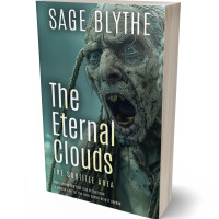 Tablet view of Outer Space #35286 - Premade Fantasy Book Cover