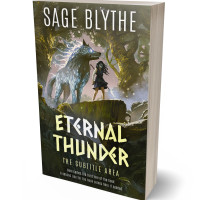 Tablet view of Birch #35288 - Premade Fantasy Book Cover