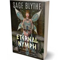 Tablet view of Birch #35291 - Premade Fantasy Book Cover