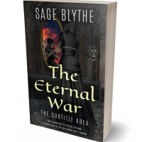 Tablet view of Tuatara #35296 - Premade Fantasy Book Cover