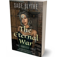 Tablet view of Zeus #35297 - Premade Fantasy Book Cover